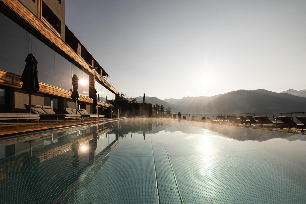 Das Gerstl Alpine Retreat Malles Venosta Exterior photo