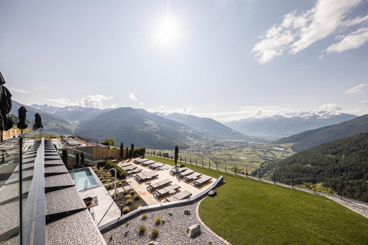 Das Gerstl Alpine Retreat Malles Venosta Exterior photo