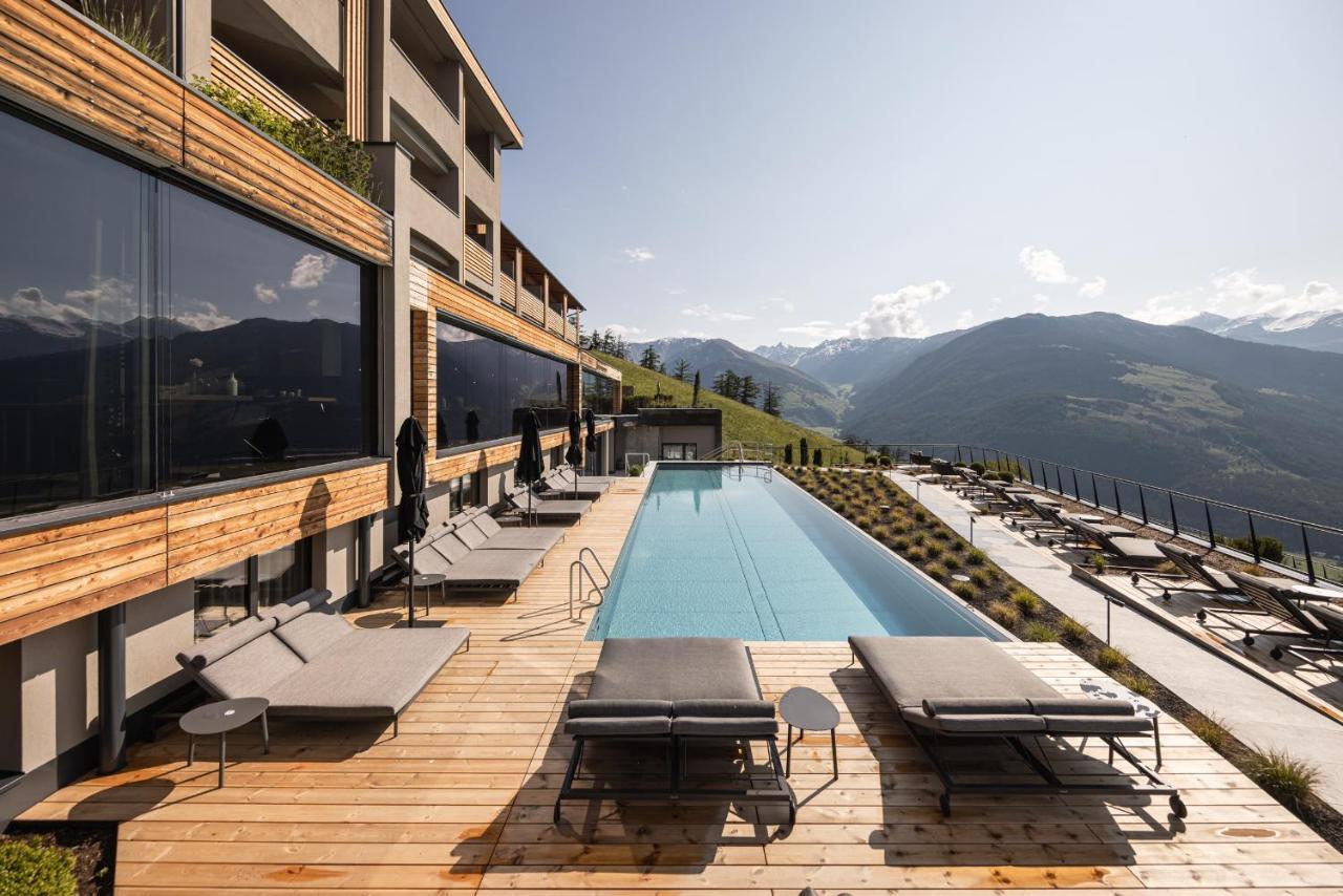 Das Gerstl Alpine Retreat Malles Venosta Exterior photo