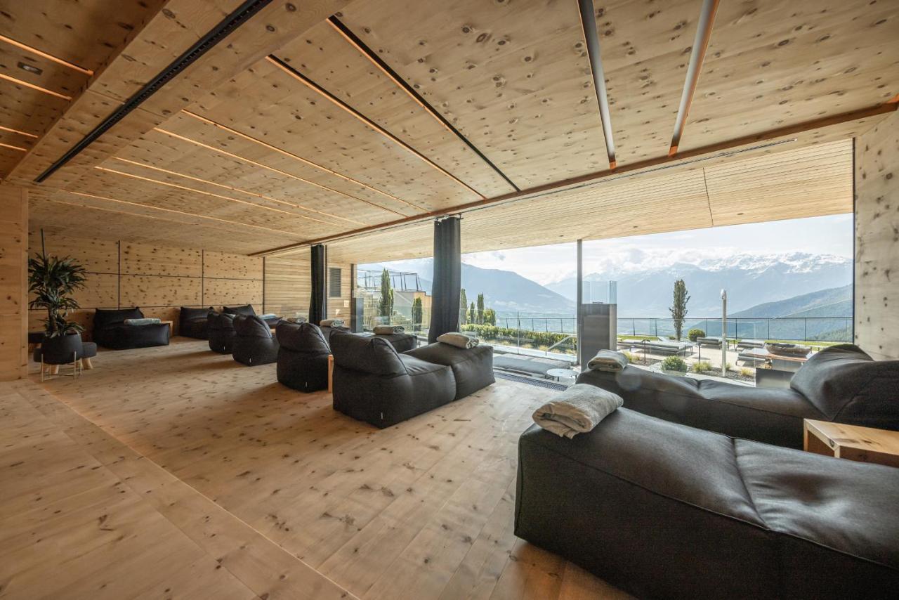 Das Gerstl Alpine Retreat Malles Venosta Exterior photo