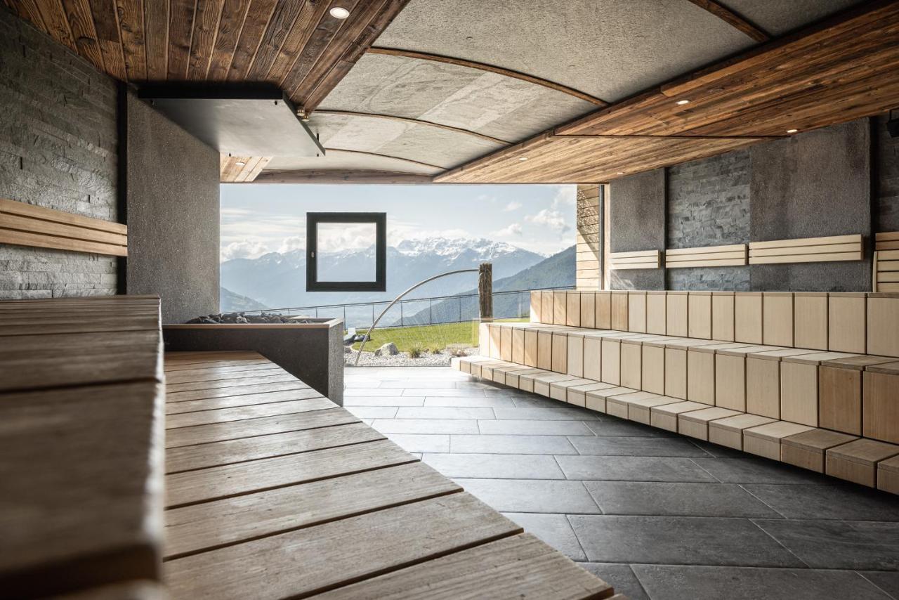 Das Gerstl Alpine Retreat Malles Venosta Exterior photo