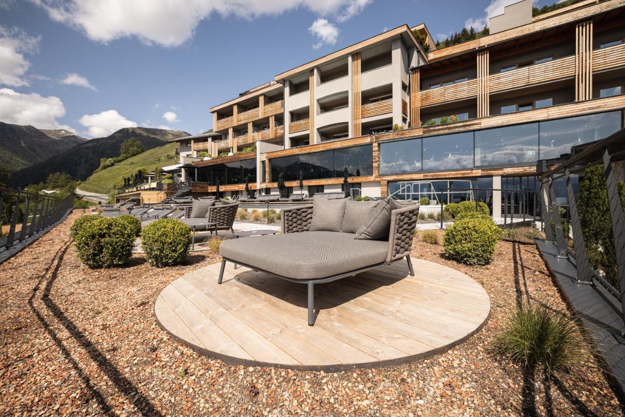 Das Gerstl Alpine Retreat Malles Venosta Exterior photo