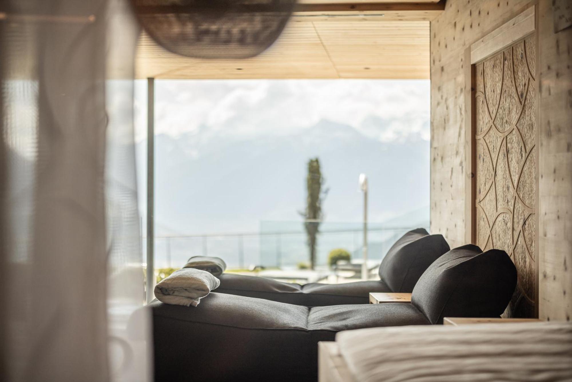 Das Gerstl Alpine Retreat Malles Venosta Exterior photo
