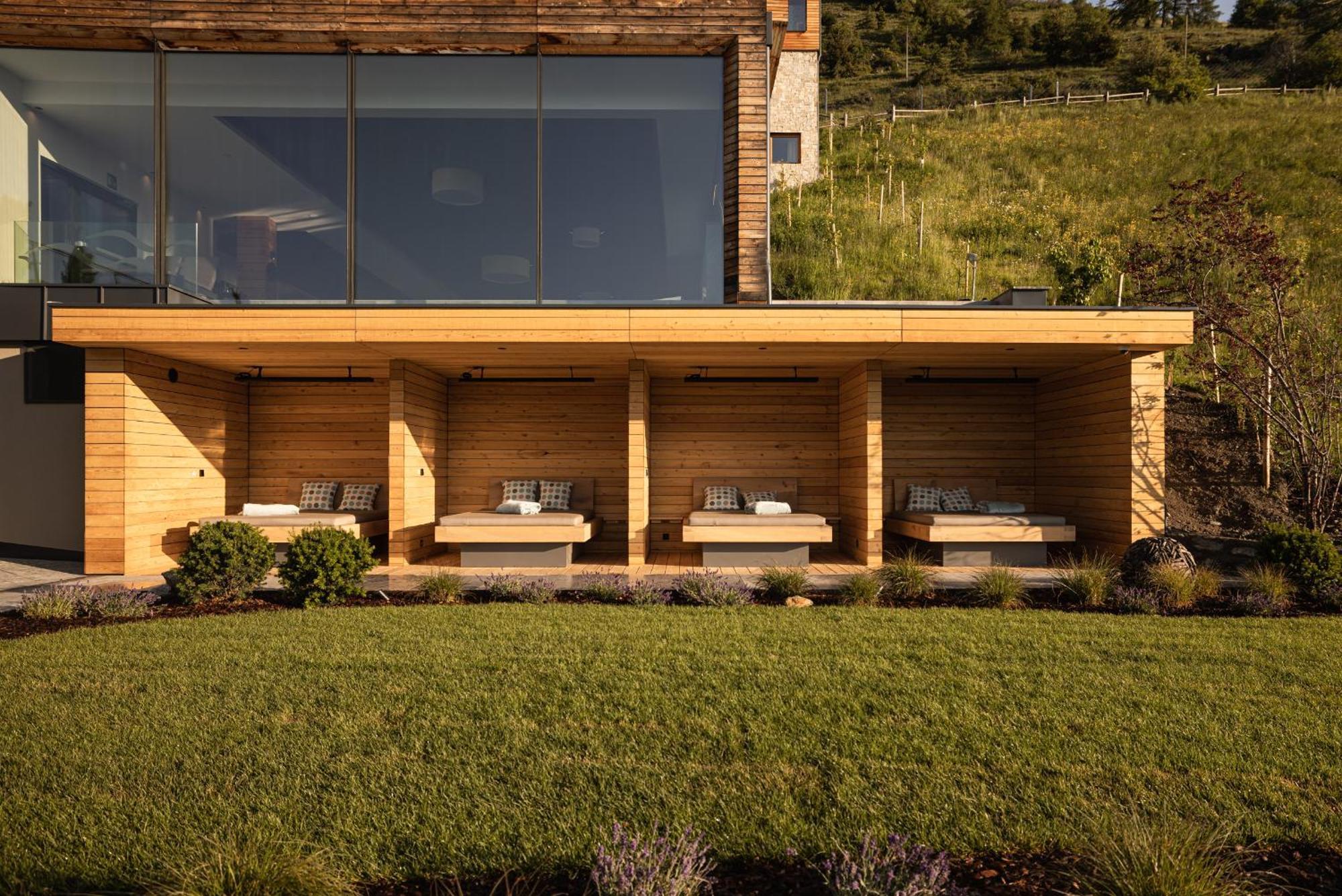 Das Gerstl Alpine Retreat Malles Venosta Exterior photo