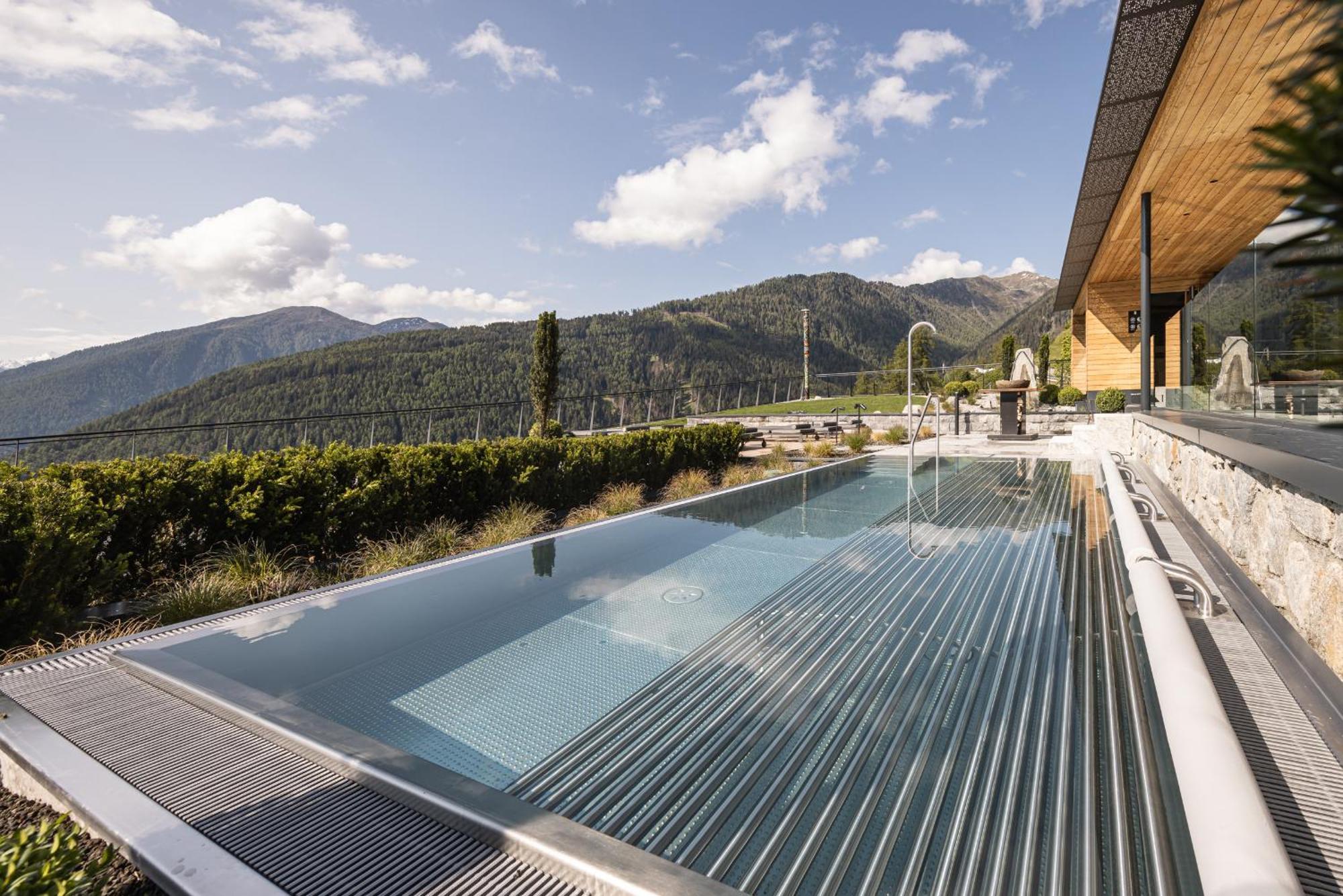 Das Gerstl Alpine Retreat Malles Venosta Exterior photo