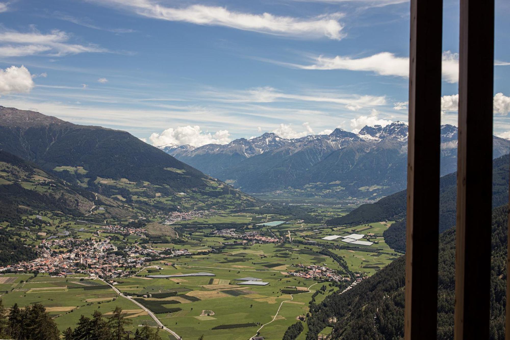 Das Gerstl Alpine Retreat Malles Venosta Exterior photo