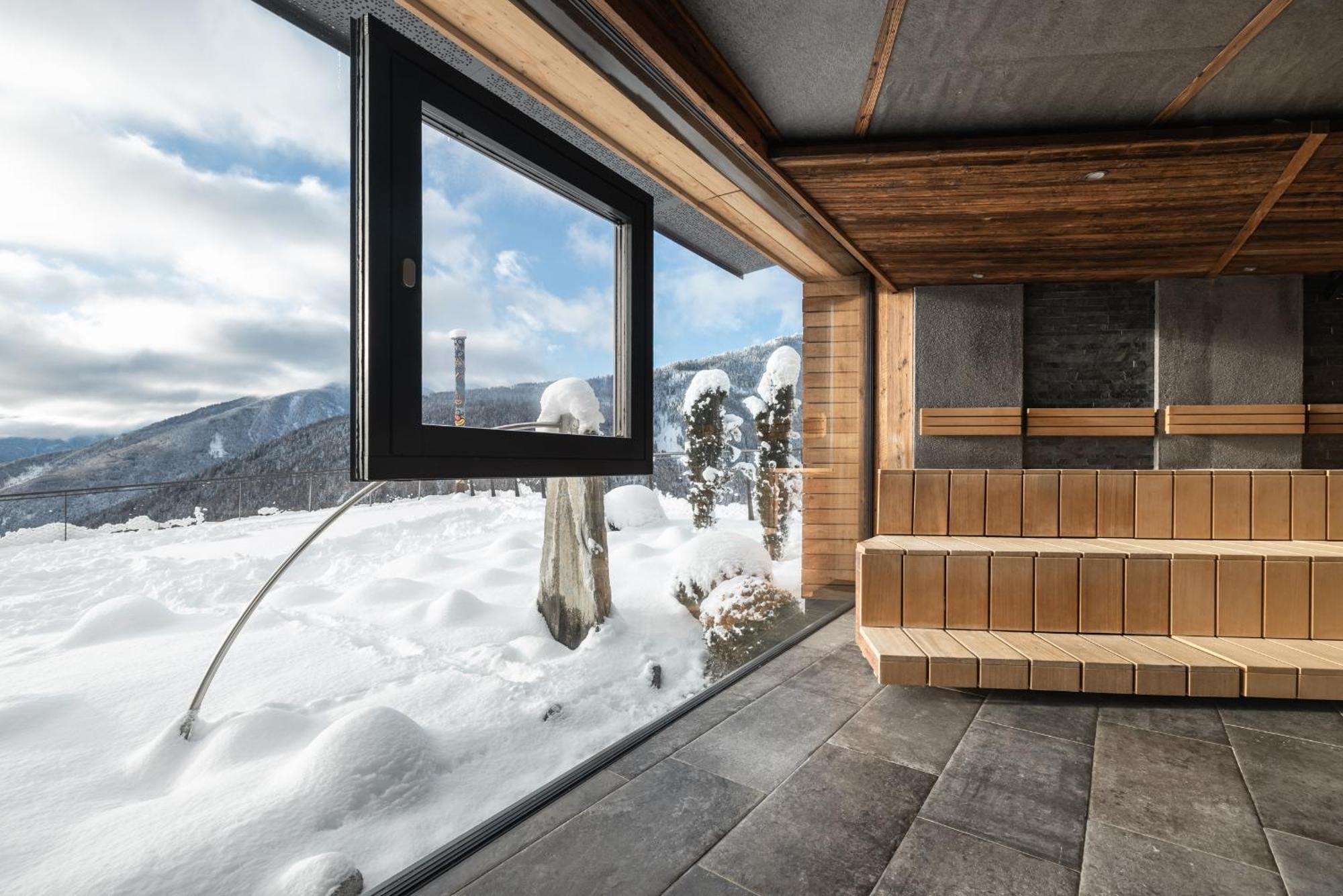 Das Gerstl Alpine Retreat Malles Venosta Exterior photo